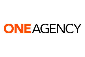 One agency